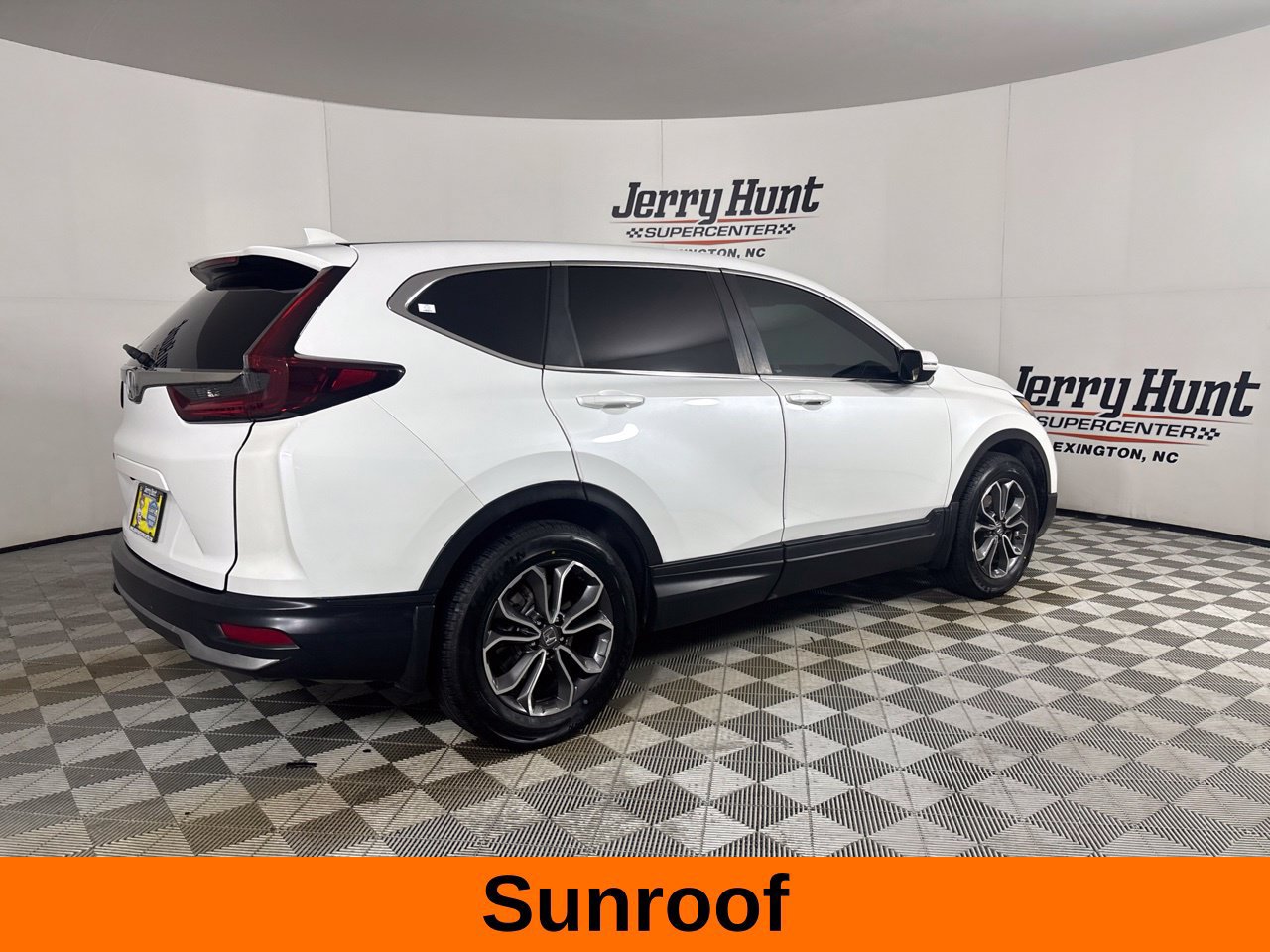 Used 2022 Honda CR-V EX image 5
