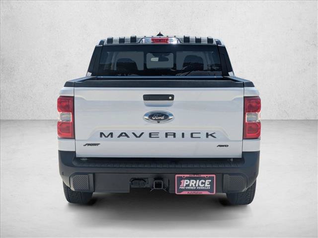 Used 2024 Ford Maverick Lariat w/ FX4 Off-Road Package AWD/4WD image 6