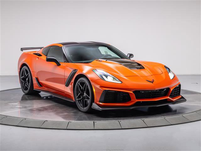 Used 2019 Chevrolet Corvette ZR1 image 7