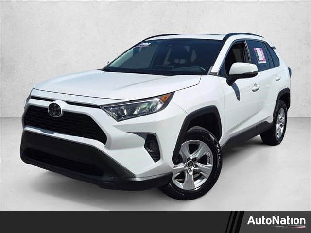 Used 2019 Toyota RAV4 XLE w/ Convenience Package FWD image 1