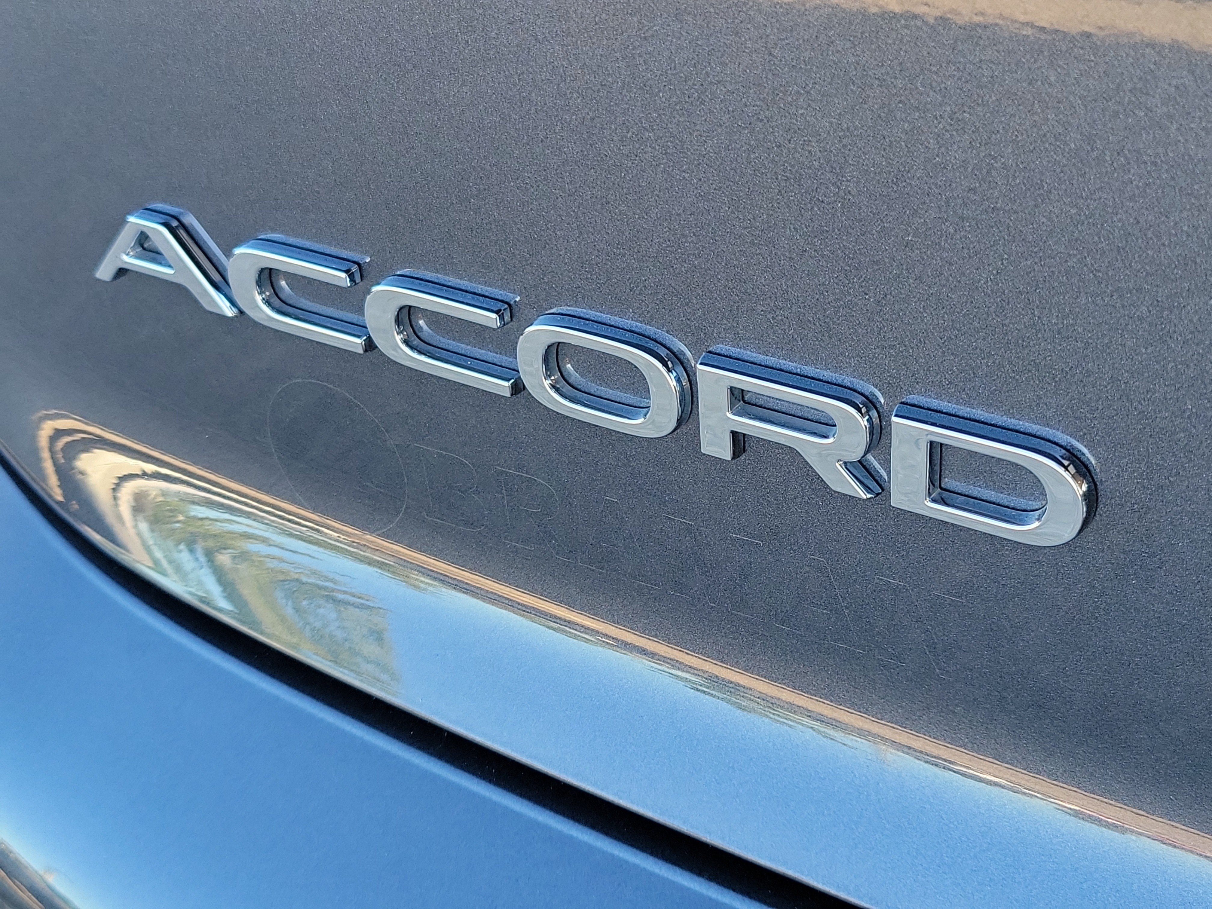 Certified 2024 Honda Accord EX image 8