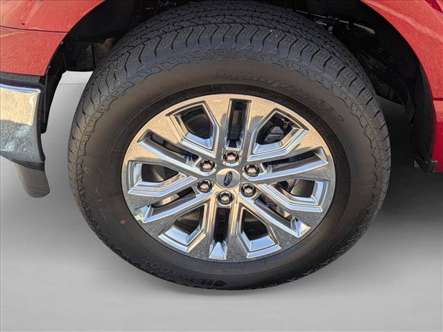 New 2026 Ford F150 Lariat w/ Equipment Group 501A Mid AWD/4WD image 9