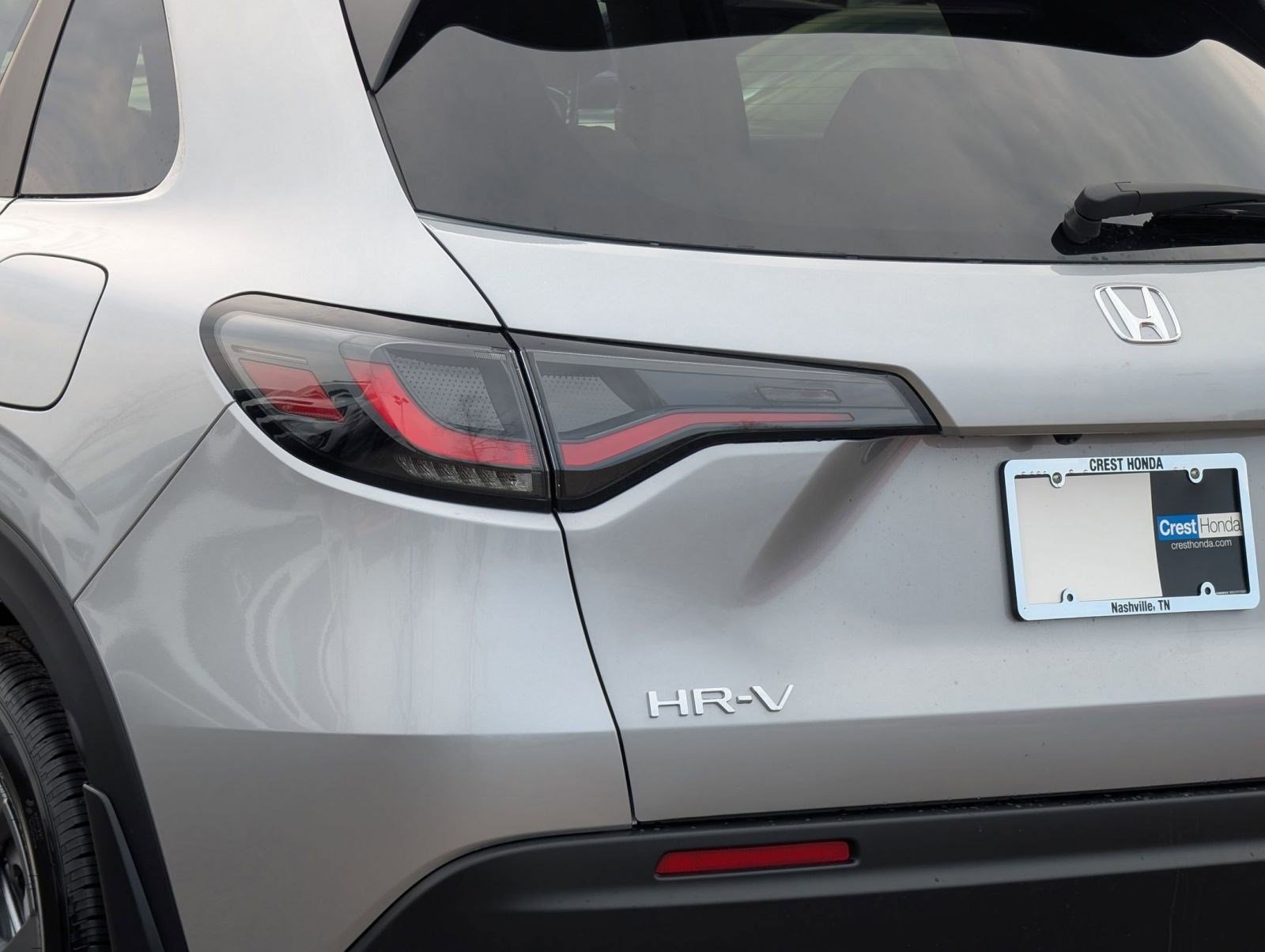 New 2026 Honda HR-V LX image 13