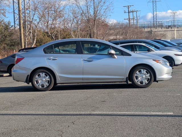 Used 2012 Honda Civic Hybrid Sedan image 4