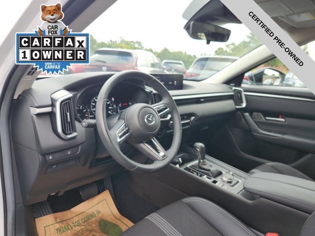Certified 2024 MAZDA CX-50 AWD 2.5 S w/ Premium Package image 17