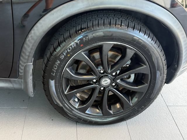 Used 2016 Nissan Juke SV FWD image 17