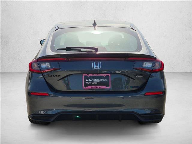 New 2026 Honda Civic Sport Touring image 7