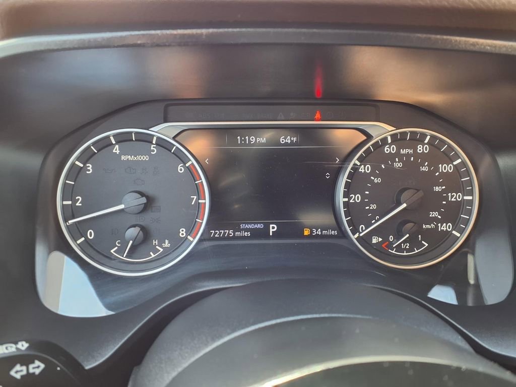 Used 2023 Nissan Rogue SV image 15