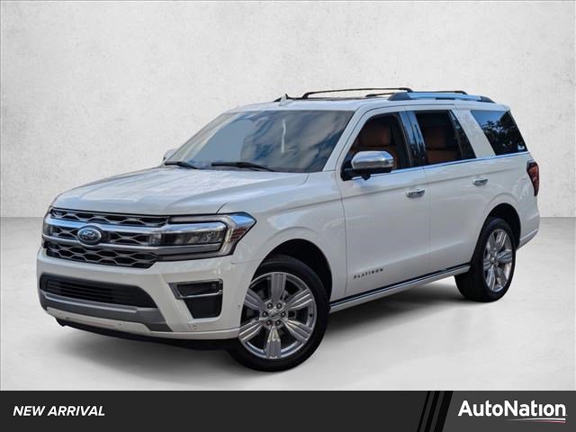 Used 2024 Ford Expedition Platinum