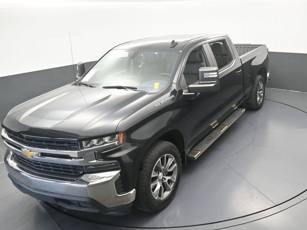 Used 2021 Chevrolet Silverado 1500 LT w/ Convenience Package II RWD image 46