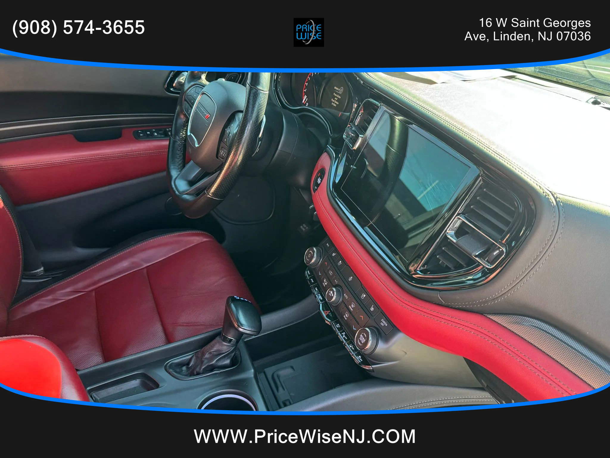 Used 2022 Dodge Durango R/T w/ Tow 'N Go Package image 24