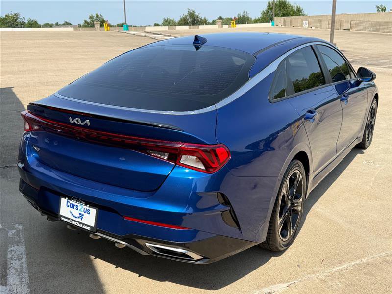 Used 2022 Kia K5 GT-Line FWD image 6