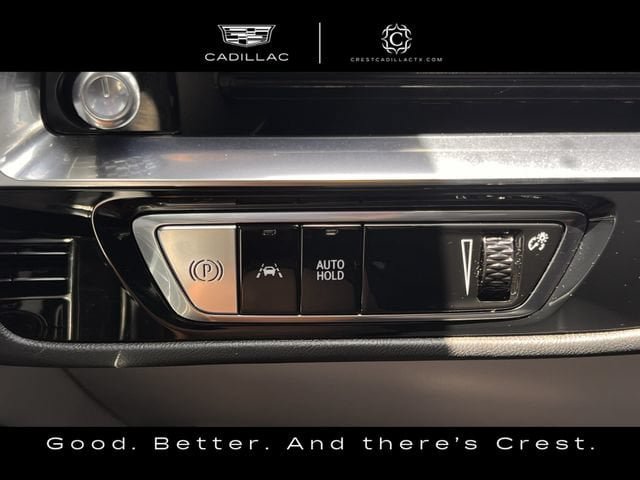 Certified 2024 Cadillac Lyriq Luxury RWD image 24