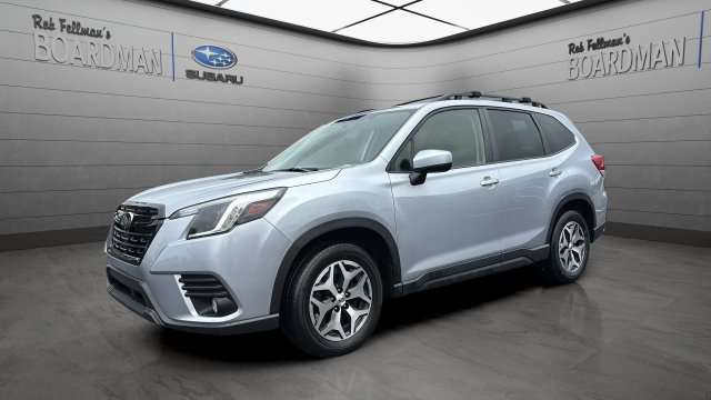 Used 2023 Subaru Forester Premium AWD/4WD image 10