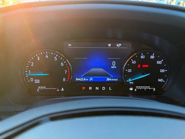 Used 2024 Ford Explorer ST-Line w/ Class IV Trailer Tow Package image 9