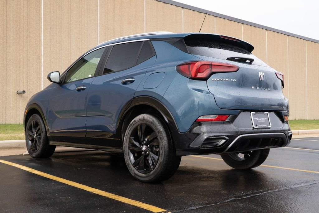 Used 2024 Buick Encore GX Sport Touring image 7