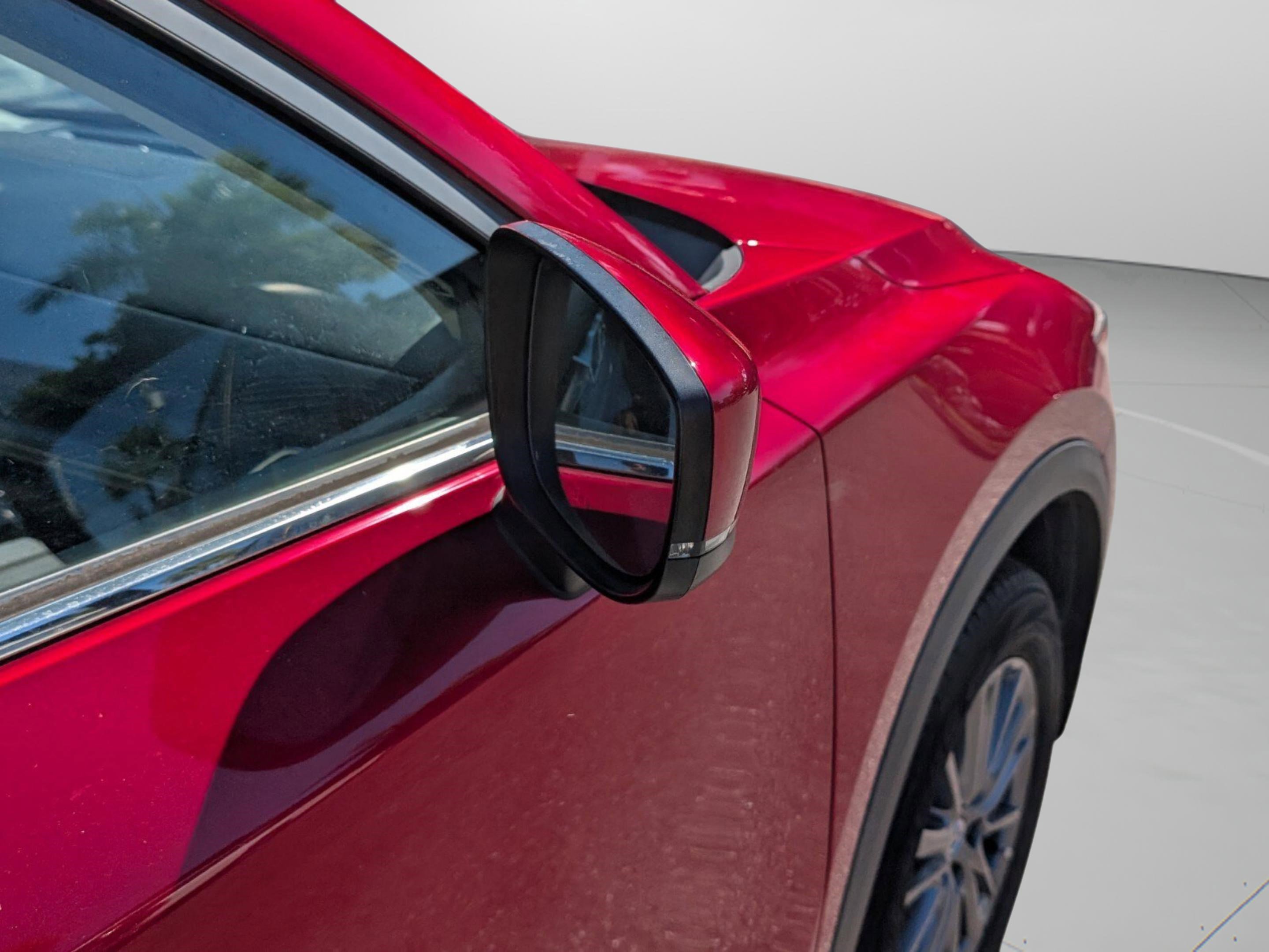 Used 2021 MAZDA CX-5 Touring image 26