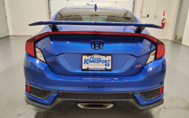 Used 2018 Honda Civic Si image 3