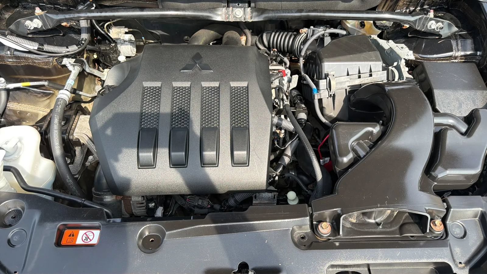 Used 2019 Mitsubishi Eclipse Cross AWD image 20
