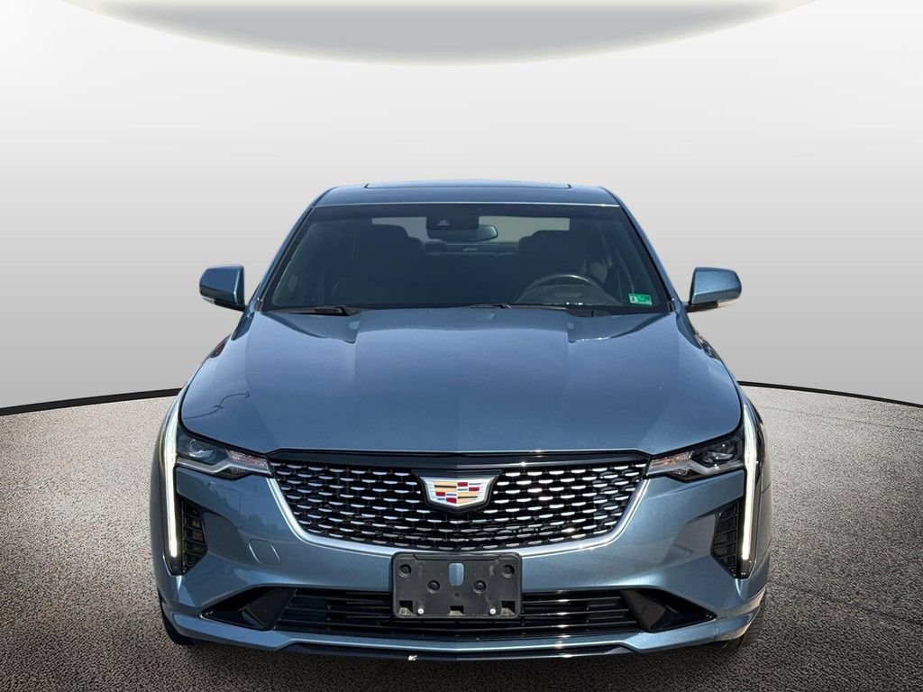 Used 2023 Cadillac CT4 Luxury w/ Sun And Sound Package AWD/4WD image 6