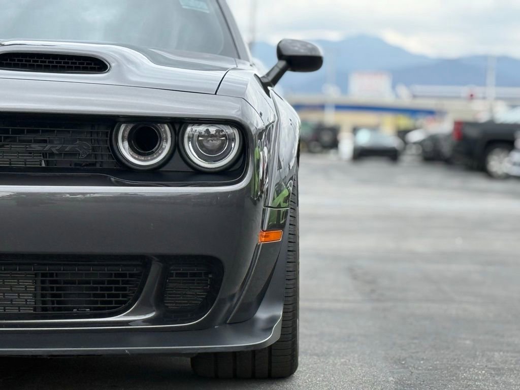 Used 2023 Dodge Challenger SRT Hellcat image 4