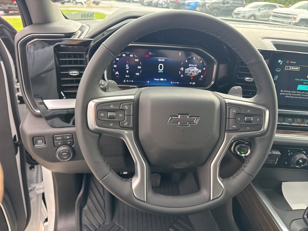 New 2026 Chevrolet Silverado 1500 RST image 34