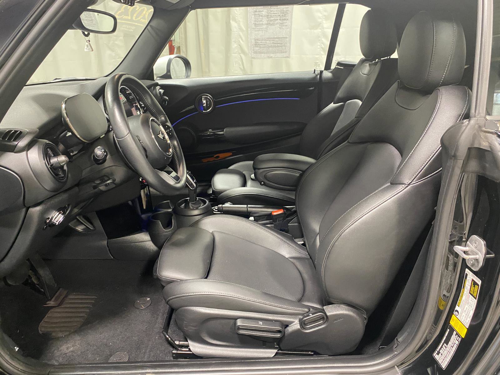 Certified 2023 MINI Cooper S image 23