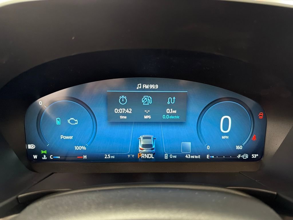 New 2026 Ford Escape SE w/ PHEV Premium Package image 24