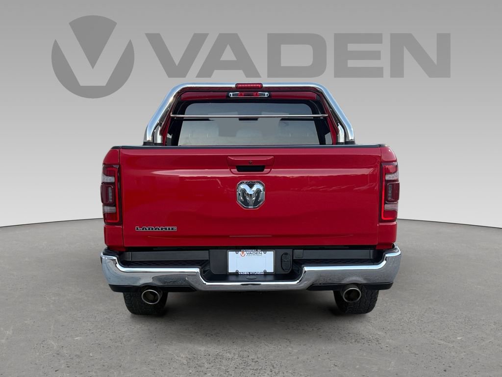 Used 2024 RAM 1500 Laramie image 22