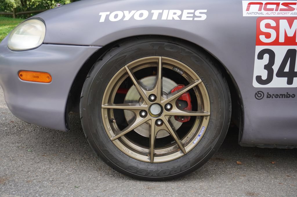 Used 1999 MAZDA MX-5 Miata RWD image 11
