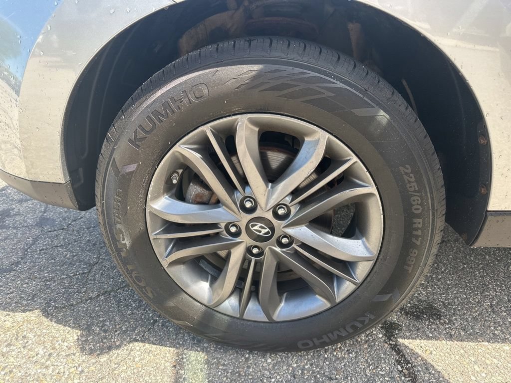 Used 2015 Hyundai Tucson GLS AWD/4WD image 32