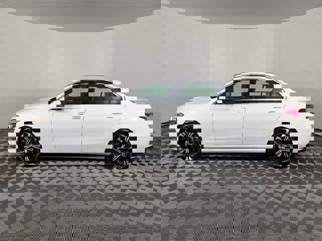 Certified 2025 Mercedes-Benz C 300 4MATIC Sedan image 2