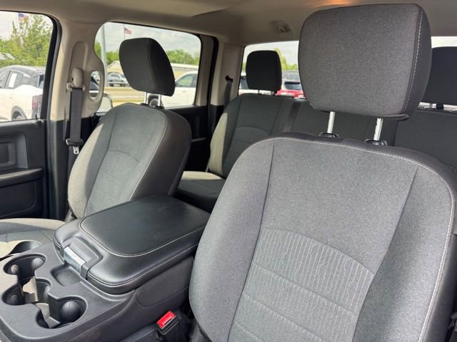 Certified 2024 RAM 1500 Tradesman w/ Tradesman SXT Package AWD/4WD image 11