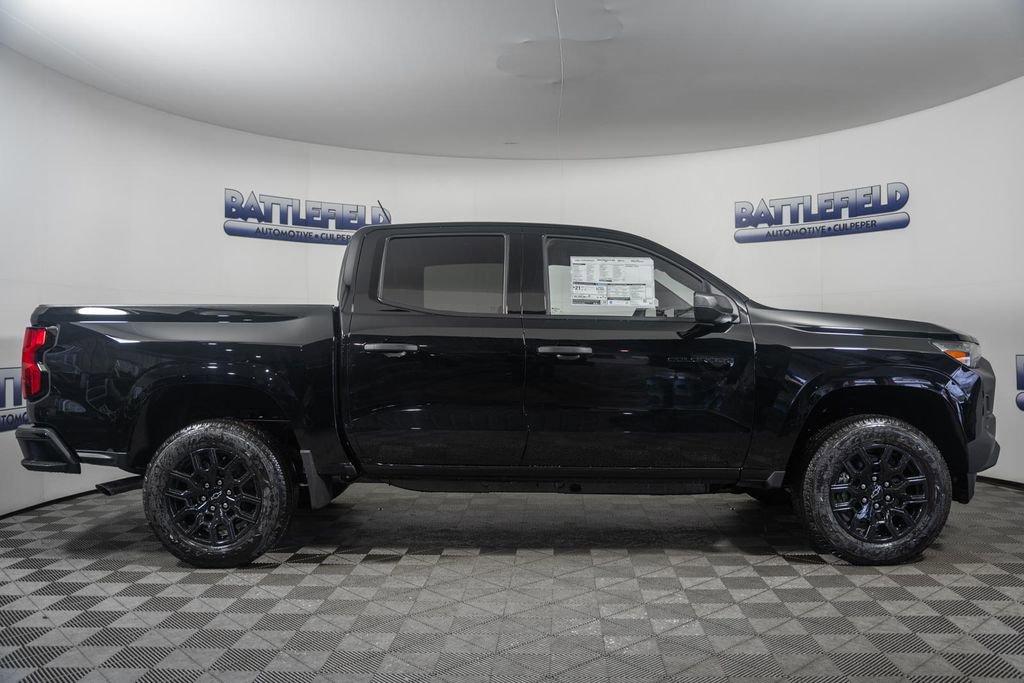 New 2026 Chevrolet Colorado W/T w/ WT Custom Package image 10