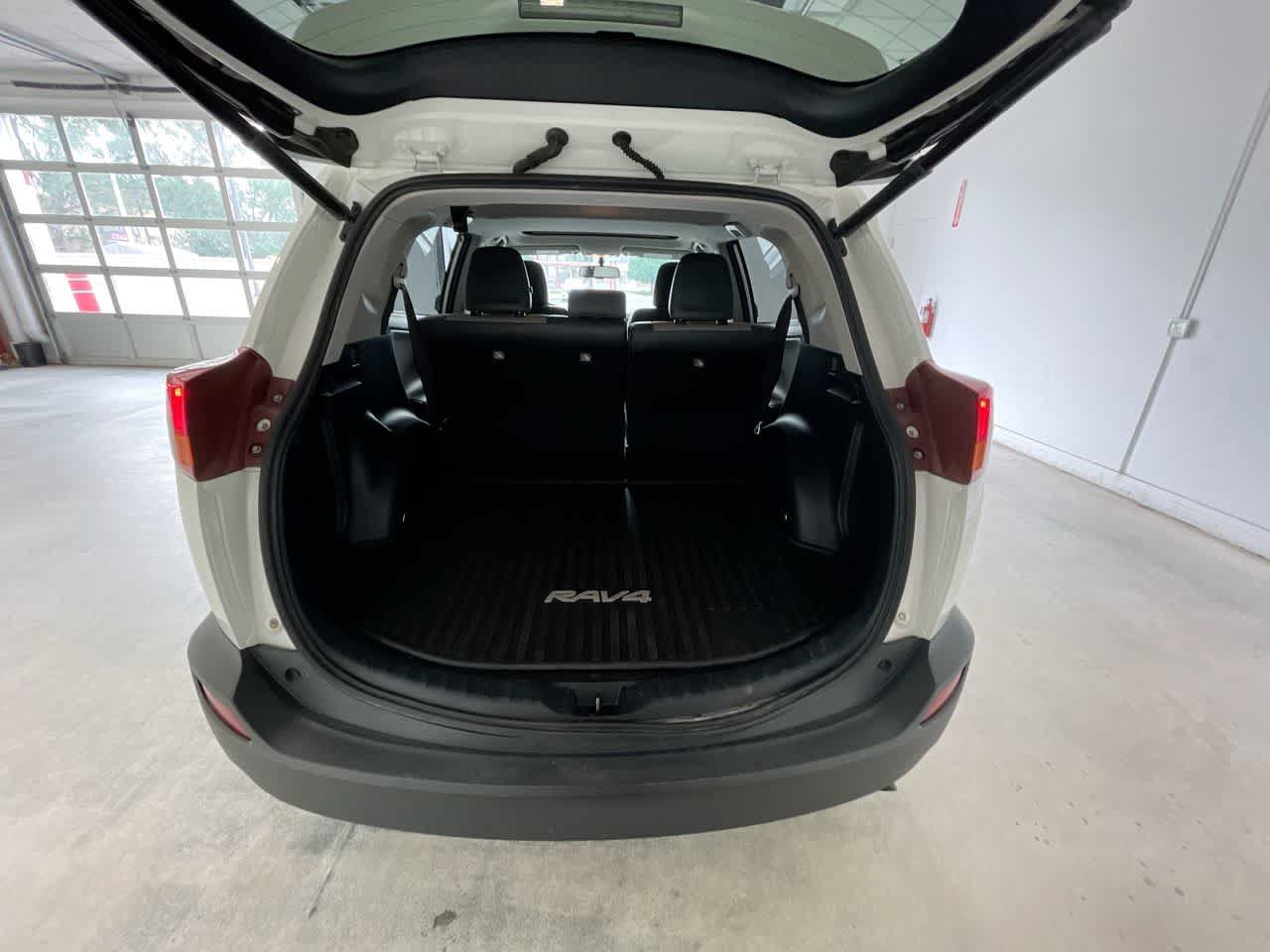 Used 2015 Toyota RAV4 Limited AWD/4WD image 24