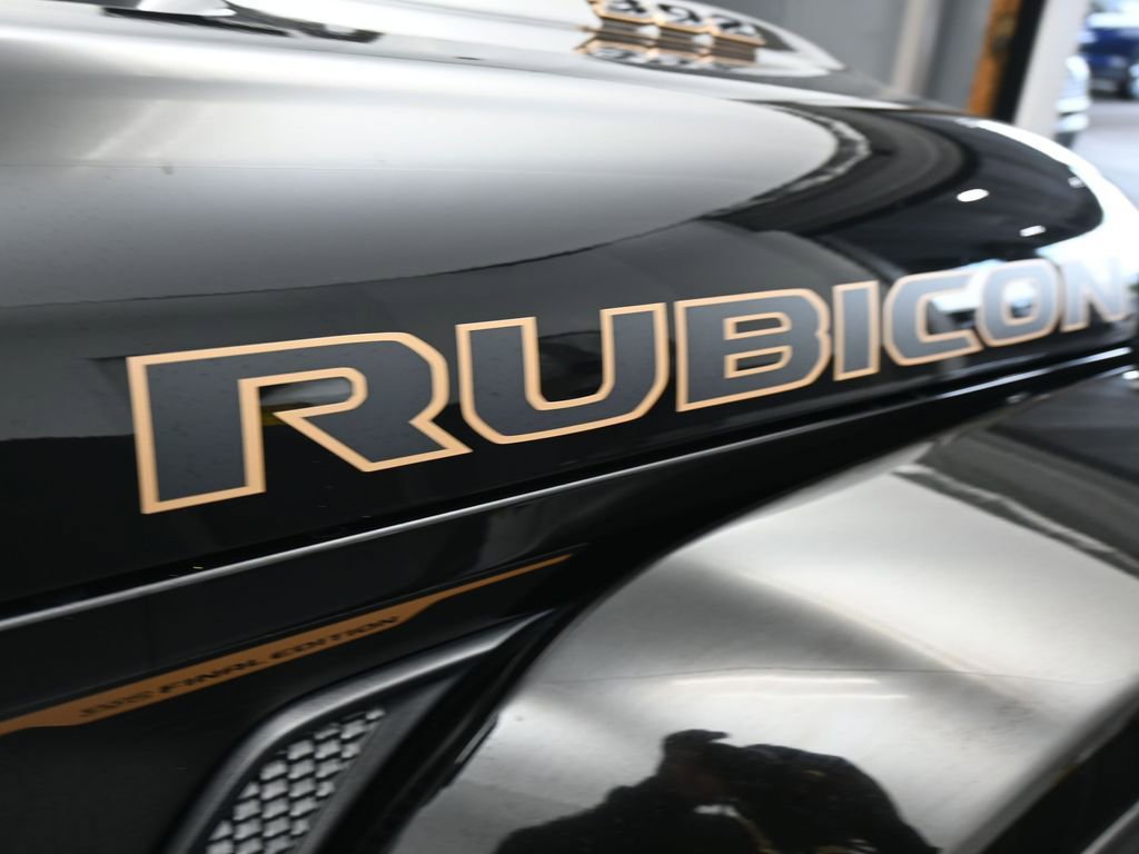 Used 2025 Jeep Wrangler Unlimited Rubicon 392 image 43
