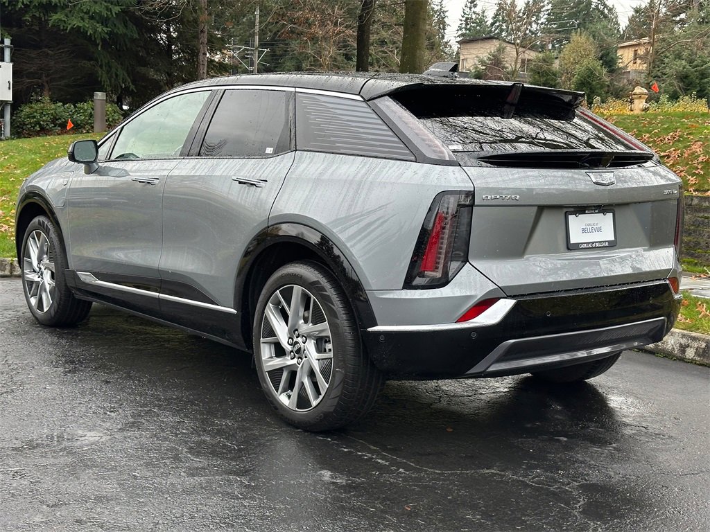 New 2026 Cadillac Optiq Luxury 1 image 3