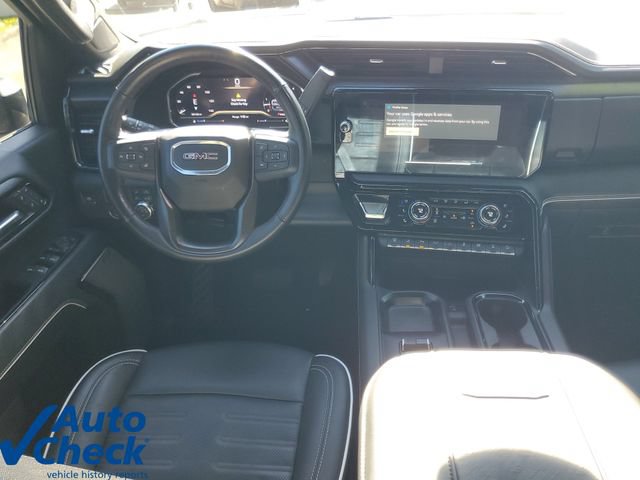 Certified 2025 GMC Sierra 2500 AT4X w/ AT4X AEV Edition AWD/4WD image 14
