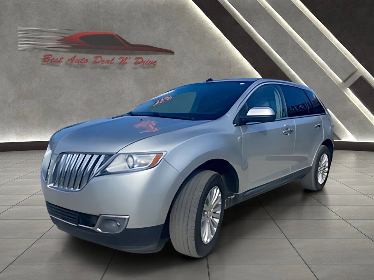 Used 2015 Lincoln MKX FWD image 1