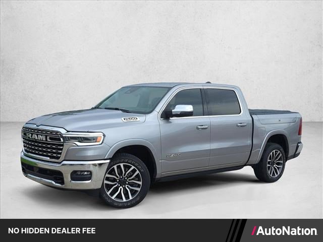 Used 2025 RAM 1500 Limited AWD/4WD image 1