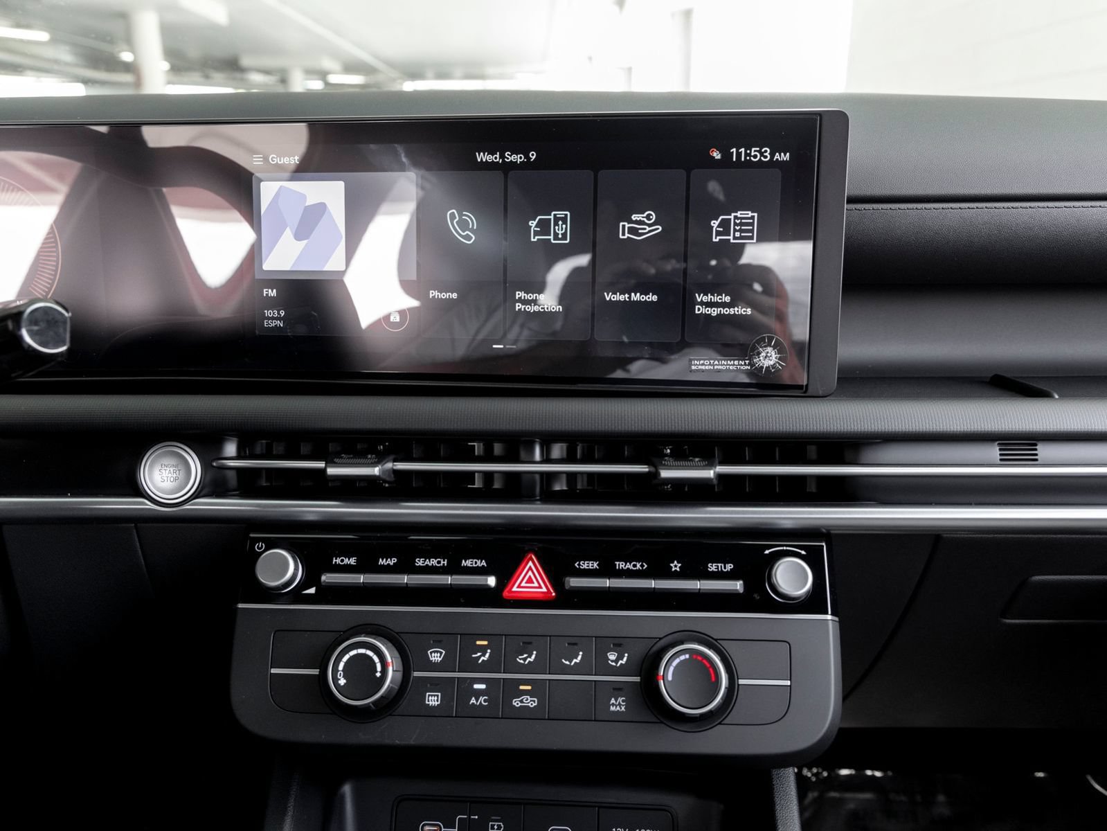 New 2027 Hyundai Santa Cruz SE FWD image 16