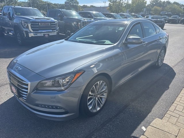 Used 2017 Genesis G80 3.8 w/ Option Group 03 image 3