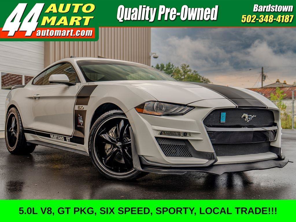Used 2019 Ford Mustang GT