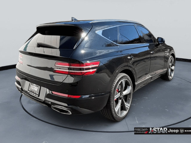 Used 2021 Genesis GV80 3.5T w/ Advanced Package 06 AWD/4WD image 5