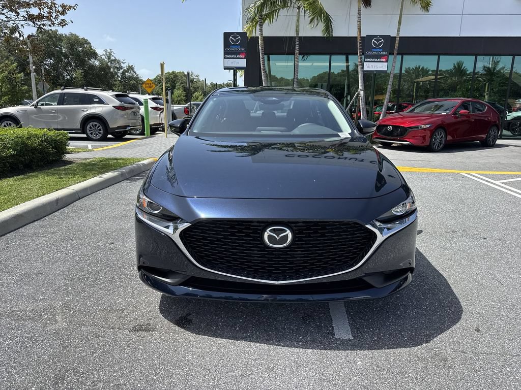 New 2026 MAZDA MAZDA3 s Sport FWD image 8