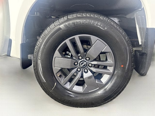 New 2026 Nissan Frontier SV w/ SV Convenience Package AWD/4WD image 10