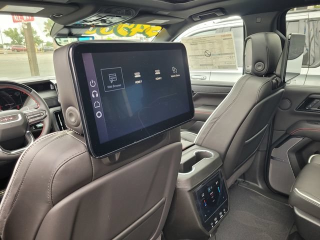 New 2026 GMC Yukon XL AT4 Ultimate AWD/4WD image 12