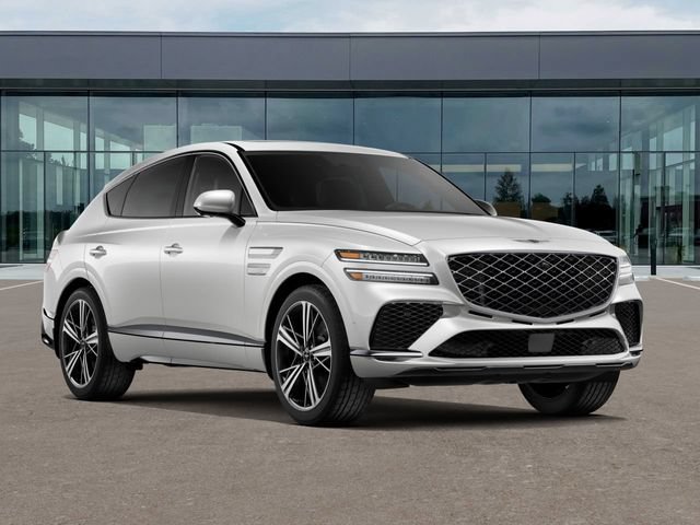 New 2026 Genesis GV80 3.5T e-SC AWD/4WD image 2