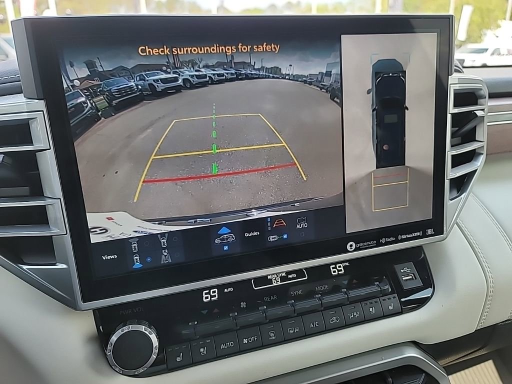 Used 2023 Toyota Sequoia Capstone image 21