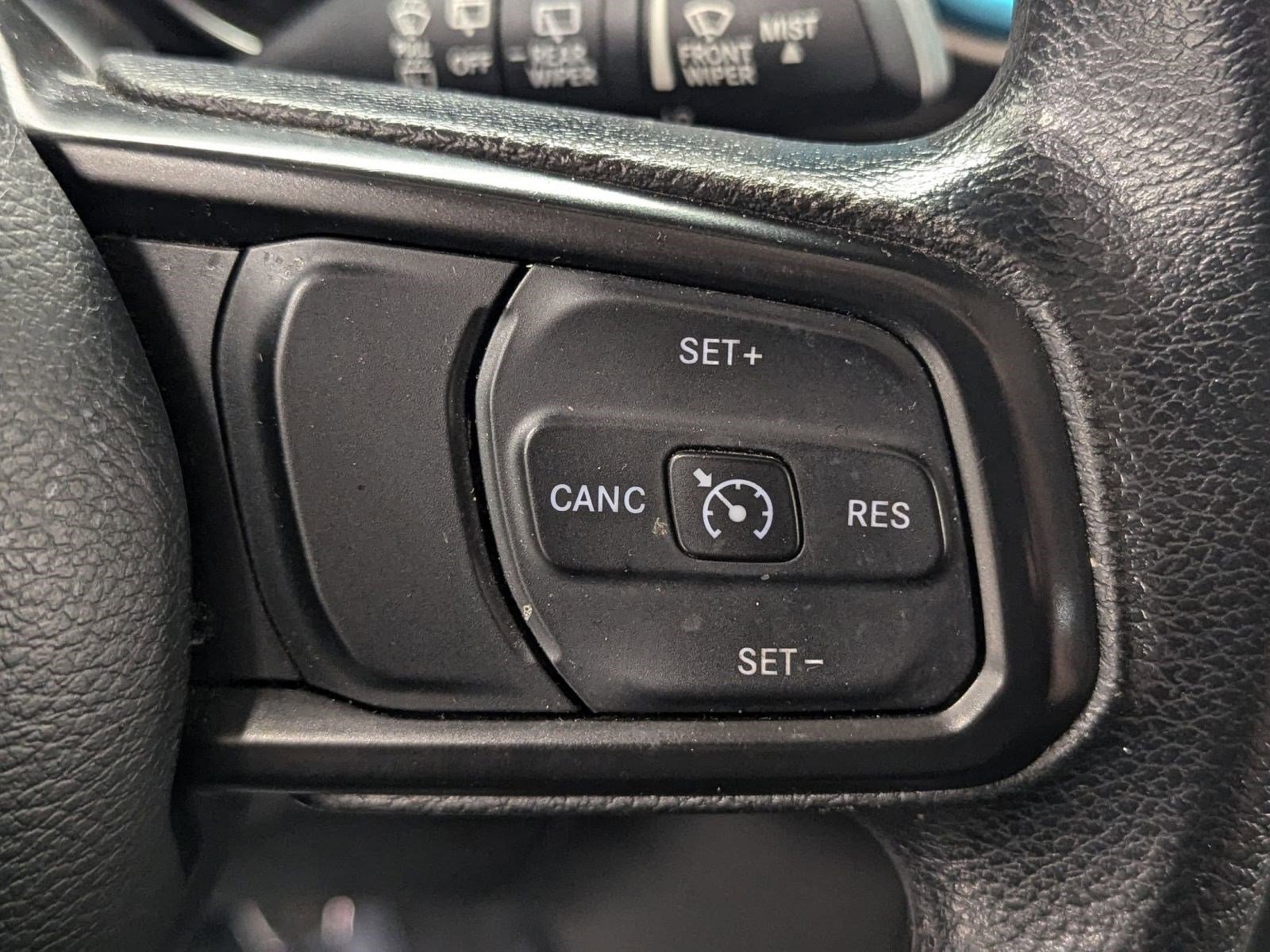 Used 2020 Jeep Wrangler Unlimited Sport image 20